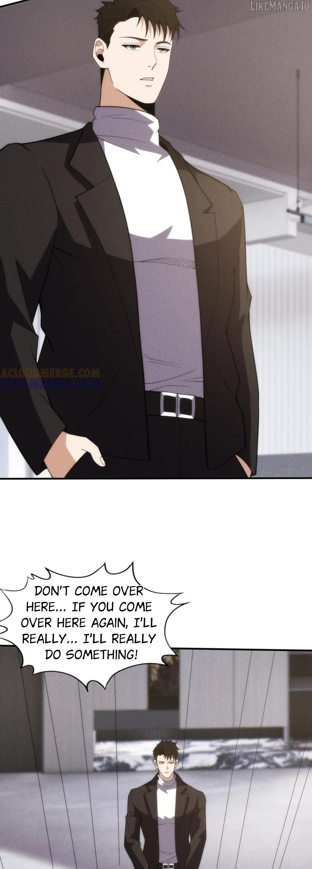 Hidden Dragon in the City (2025) Chapter 8 - page 16